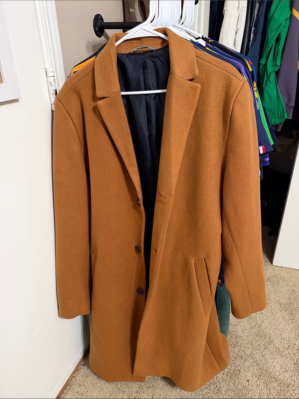 Old Navy French Coat